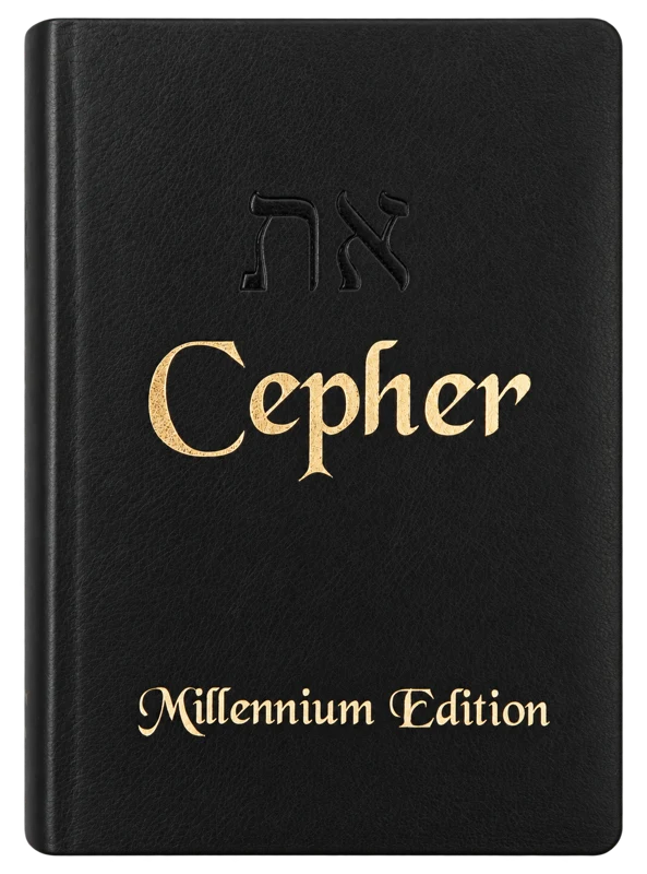 Cepher Millennium Edition enhanced cover image